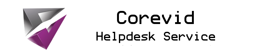 Corevid Ticket System